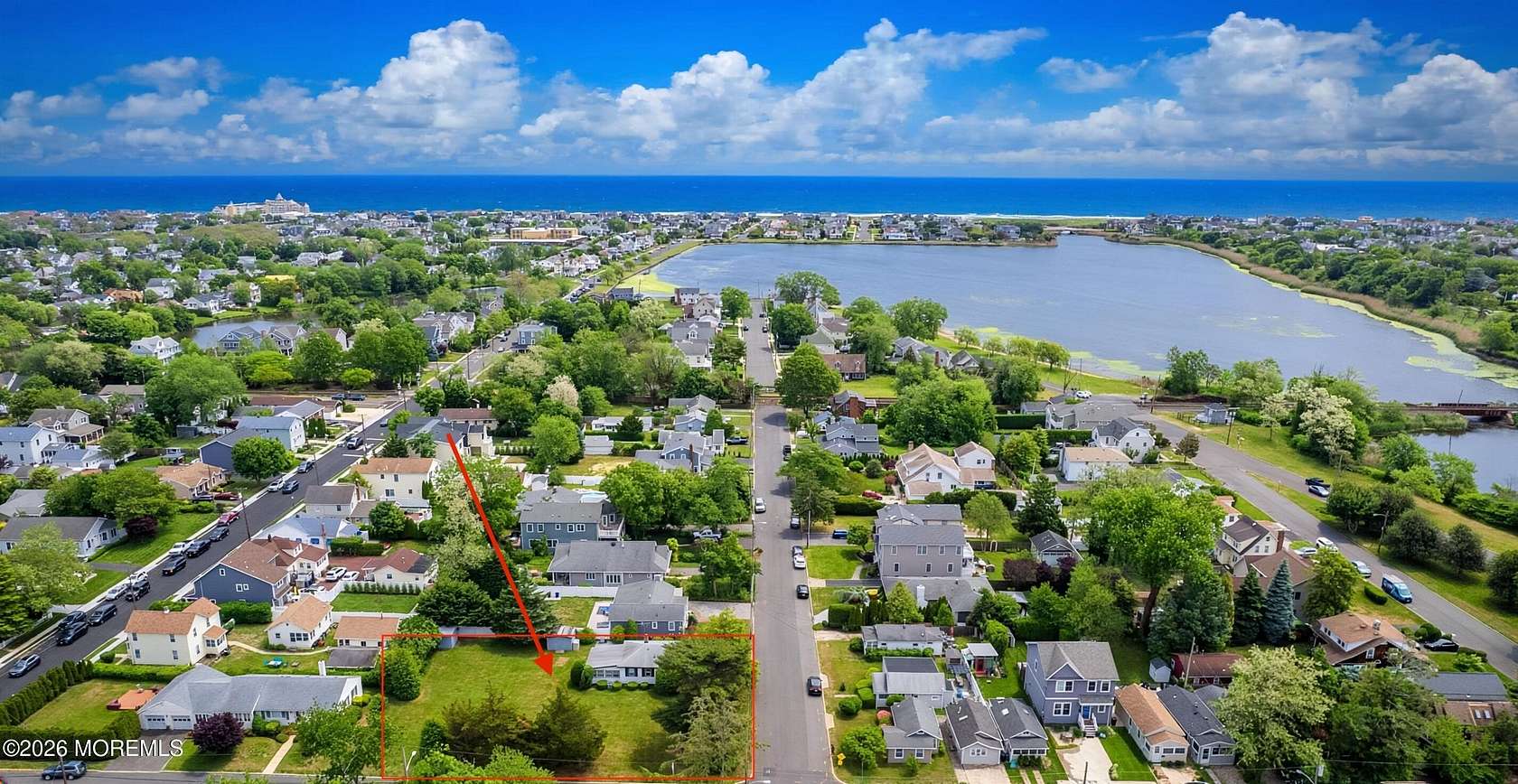 0.38 Acres of Residential Land for Sale in Spring Lake Heights, New Jersey