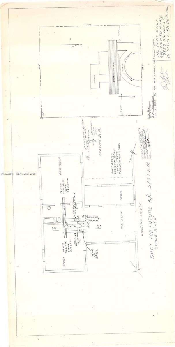 0.89 Acres of Residential Land for Sale in Pinecrest, Florida