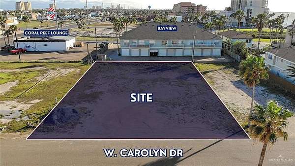 0.29 Acres of Commercial Land for Sale in South Padre Island, Texas