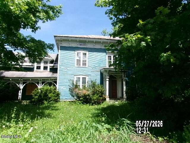 3.5 Acres of Land with Home for Sale in Little Falls, New York
