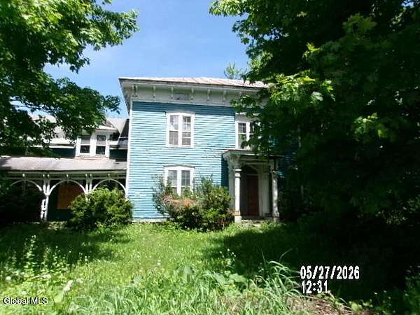 3.5 Acres of Land with Home for Sale in Little Falls, New York