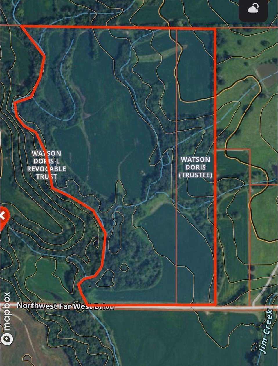 88 Acres of Land for Sale in Kingston, Missouri