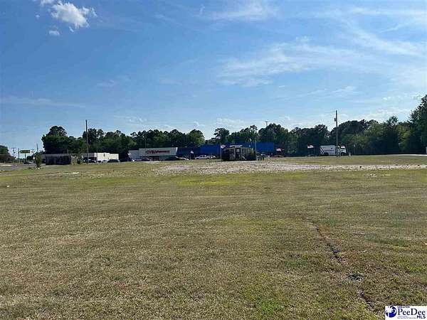 1.25 Acres of Mixed-Use Land for Sale in Bennettsville, South Carolina