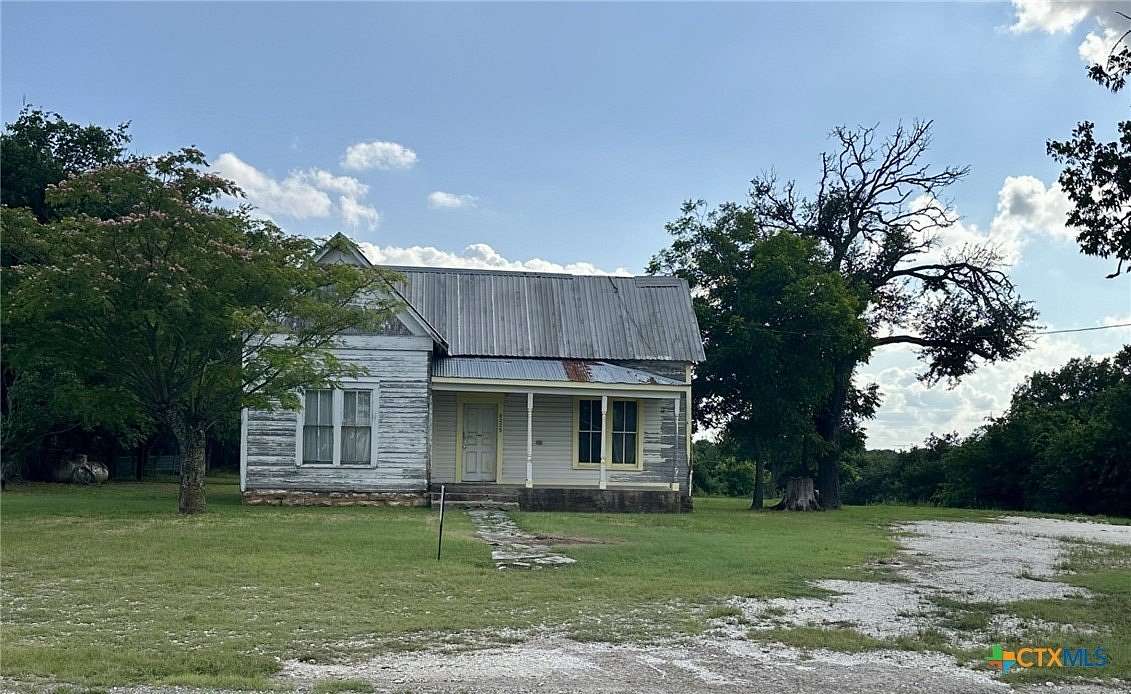 1.17 Acres of Residential Land for Sale in Gatesville, Texas
