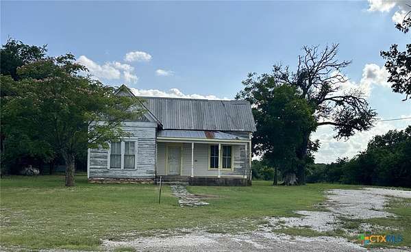 1.17 Acres of Residential Land for Sale in Gatesville, Texas