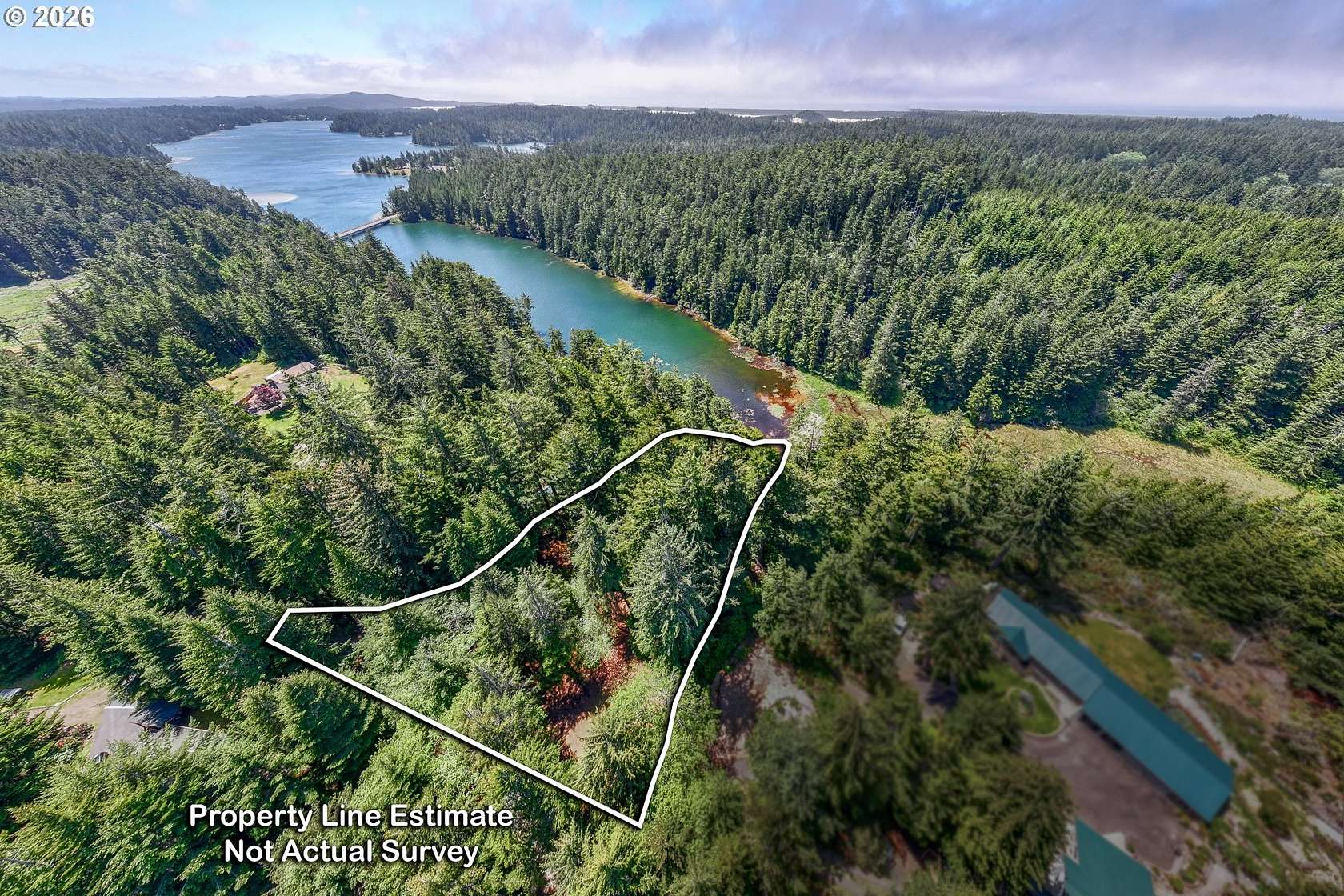 1.13 Acres of Residential Land for Sale in Florence, Oregon
