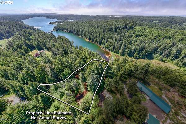 1.13 Acres of Residential Land for Sale in Florence, Oregon