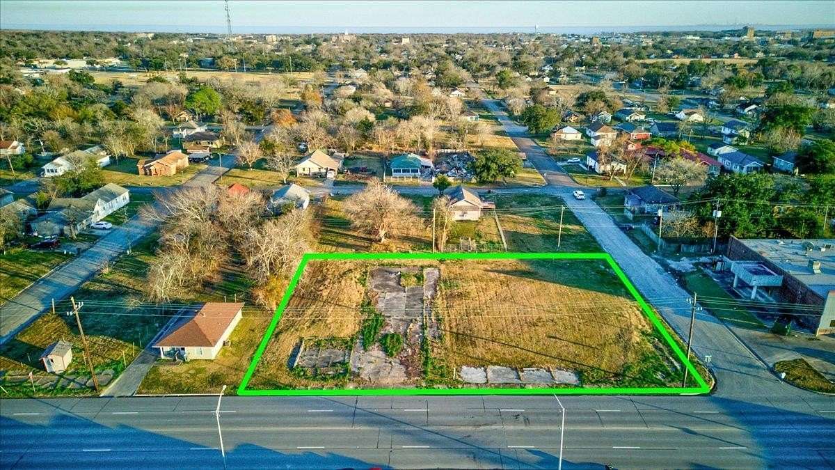 0.64 Acres of Commercial Land for Sale in Port Arthur, Texas