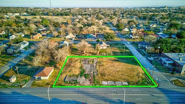 0.64 Acres of Commercial Land for Sale in Port Arthur, Texas