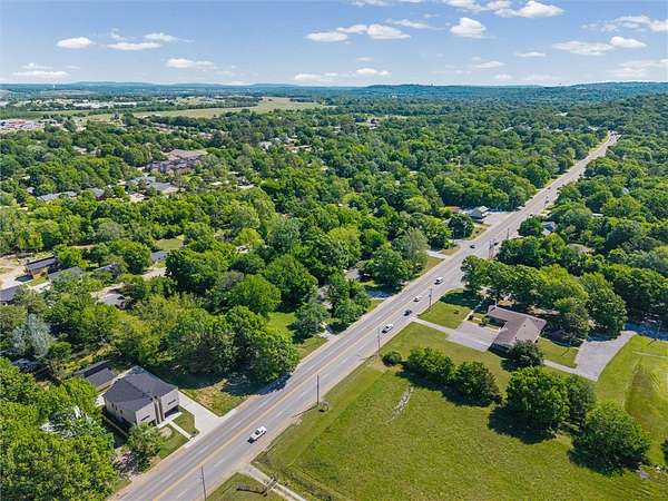 0.35 Acres of Mixed-Use Land for Sale in Fayetteville, Arkansas