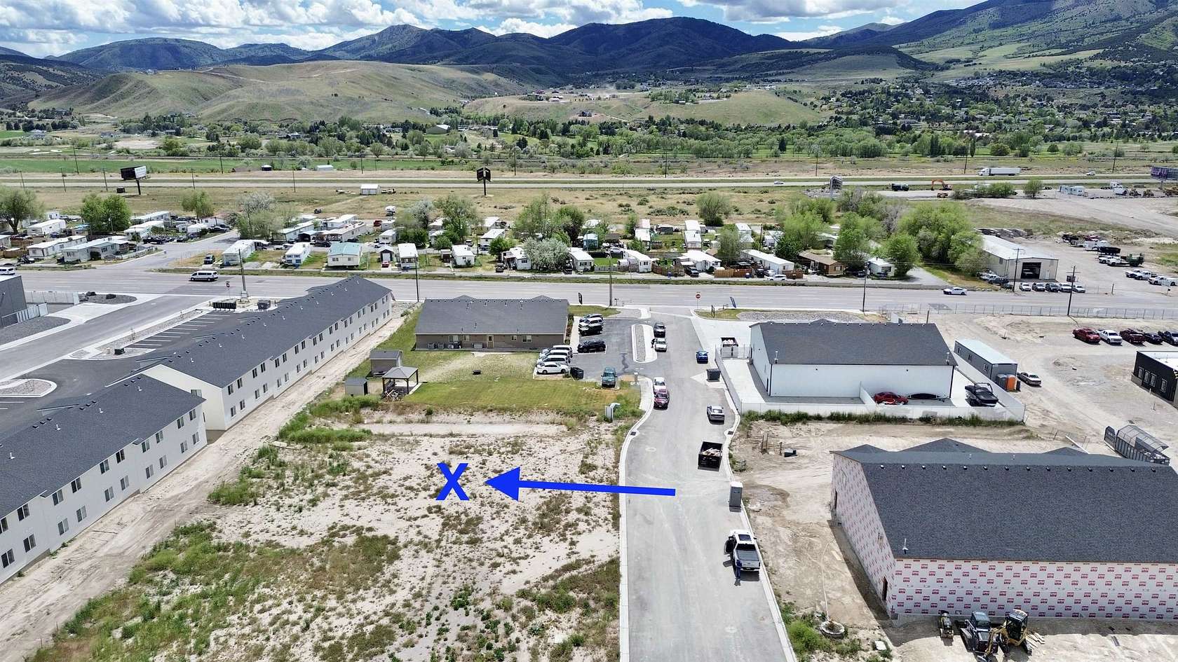 0.34 Acres of Mixed-Use Land for Sale in Pocatello, Idaho