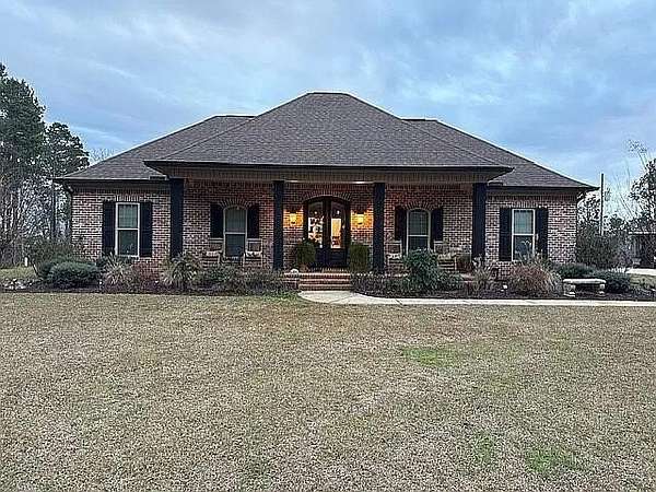 10 Acres of Land with Home for Sale in Enterprise, Mississippi