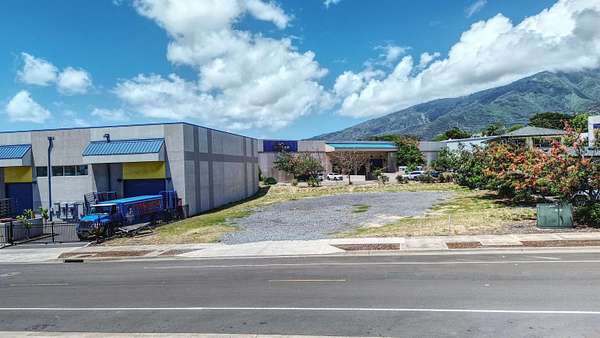 0.32 Acres of Commercial Land for Lease in Wailuku, Hawaii