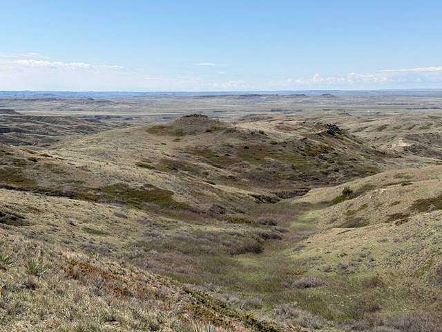 323 Acres of Recreational Land for Sale in Malta, Montana