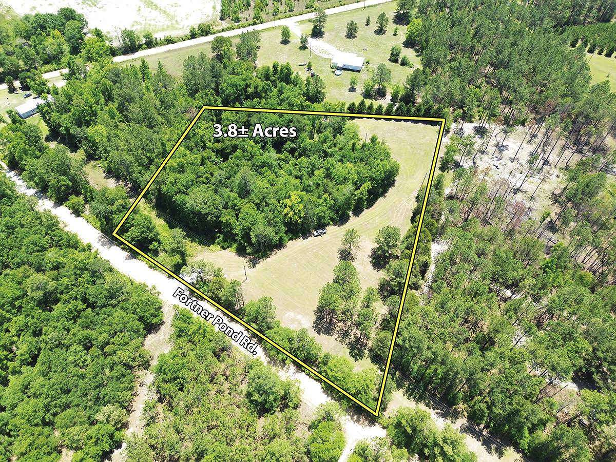 3.8 Acres of Residential Land for Auction in Kite, Georgia