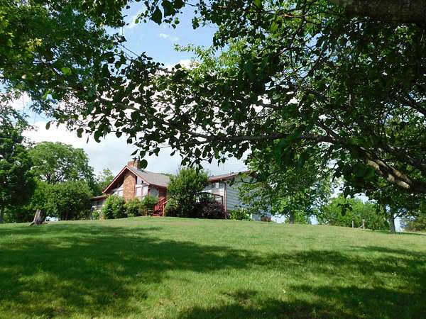 54.4 Acres of Land with Home for Sale in Gallatin, Tennessee