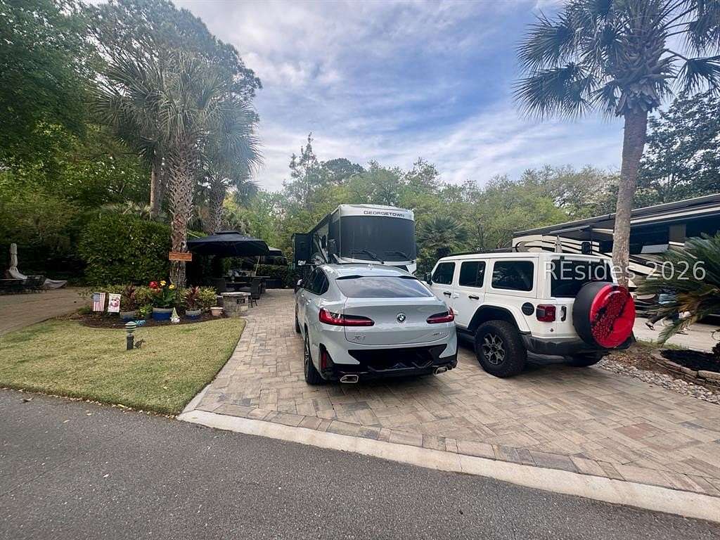 Residential Land for Sale in Hilton Head Island, South Carolina