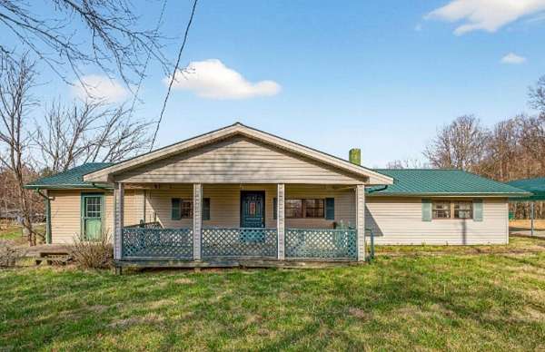 1.77 Acres of Land with Home for Sale in Spencer, Tennessee