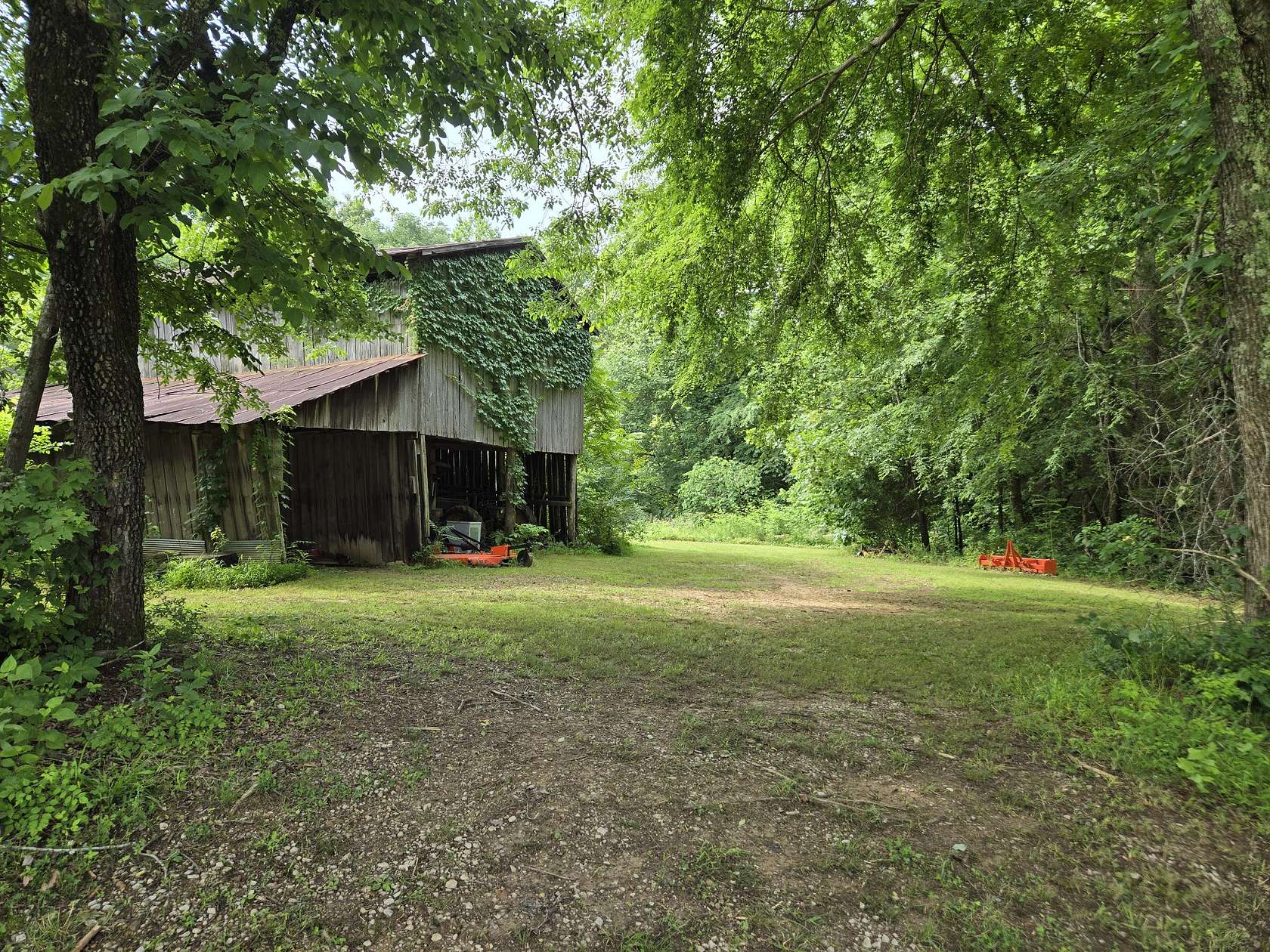54.7 Acres of Land for Sale in Shady Grove, Tennessee