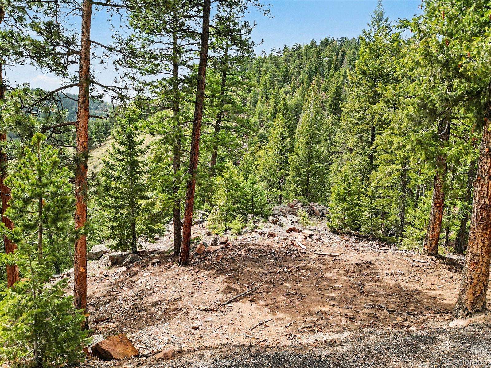 2.5 Acres of Residential Land for Sale in Evergreen, Colorado