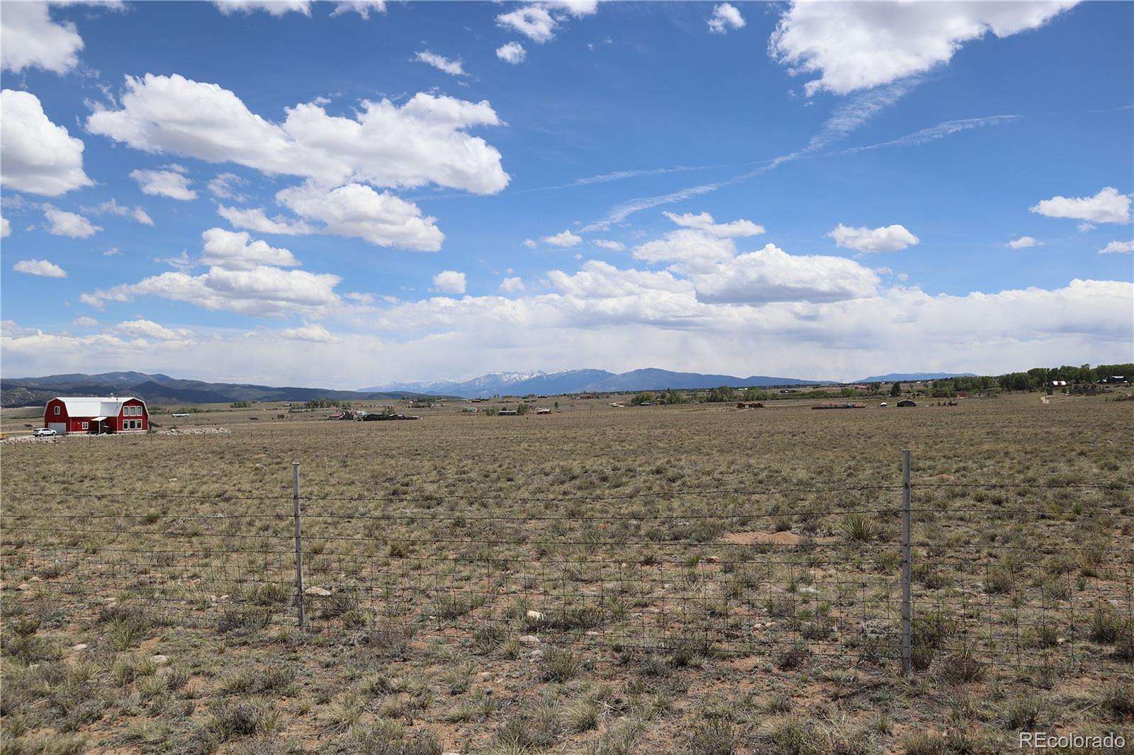 12.3 Acres of Land for Sale in Nathrop, Colorado