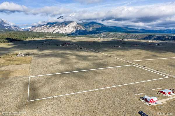 12.3 Acres of Land for Sale in Nathrop, Colorado