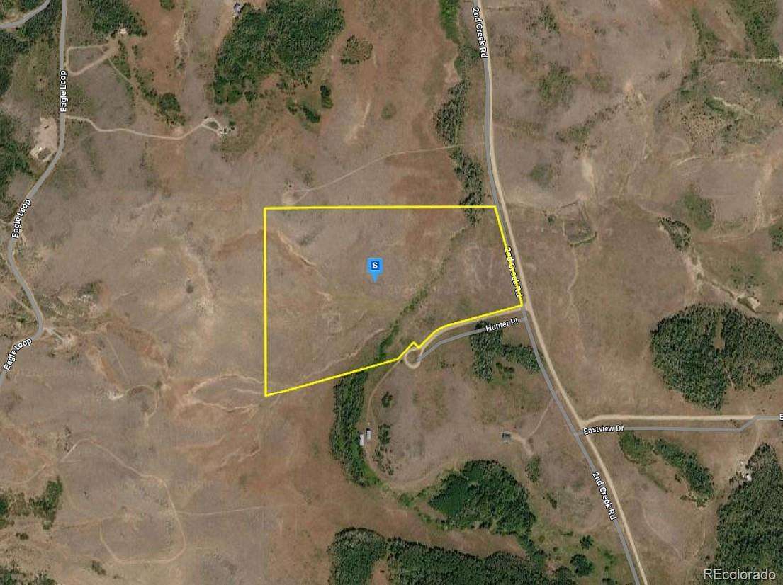 39 Acres of Land for Sale in Slater, Colorado