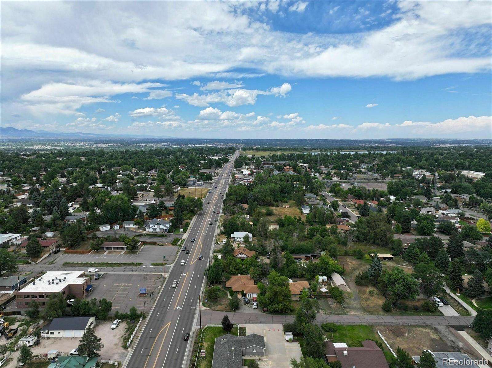 3.9 Acres of Mixed-Use Land for Sale in Lakewood, Colorado