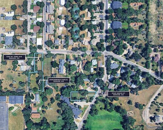 0.27 Acres of Mixed-Use Land for Sale in Denver, Colorado