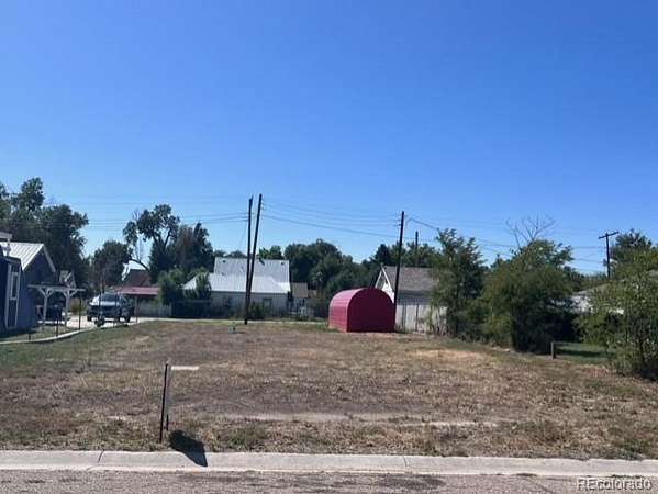 0.16 Acres of Residential Land for Sale in Hugo, Colorado