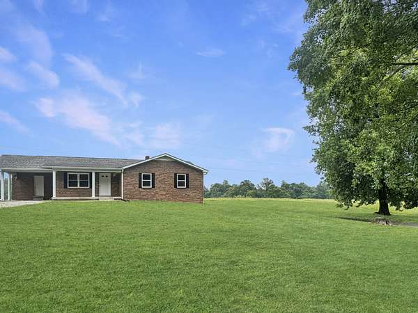 2 Acres of Land with Home for Sale in Dover, Tennessee