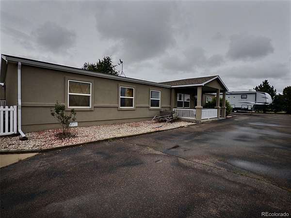 2.5 Acres of Land with Home for Sale in Peyton, Colorado