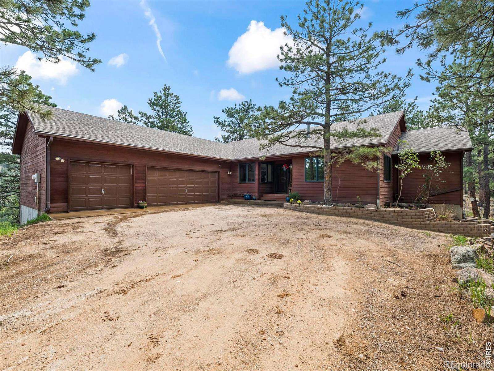11.4 Acres of Land with Home for Sale in Boulder, Colorado