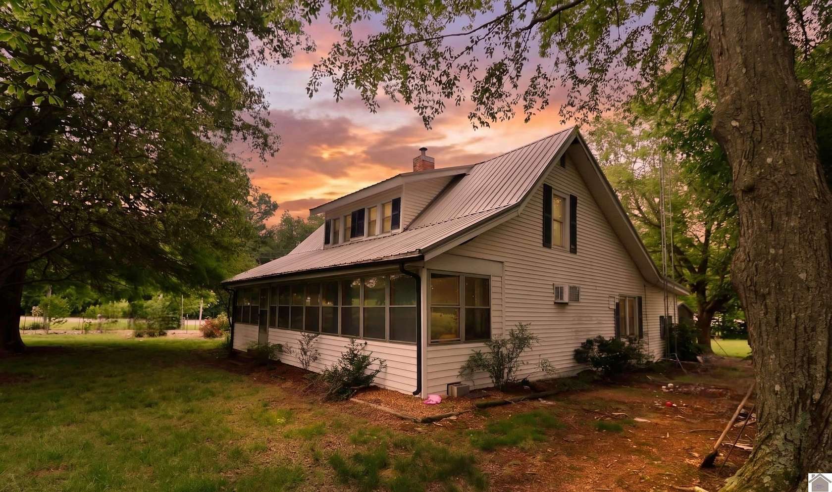 1.7 Acres of Land with Home for Sale in Murray, Kentucky