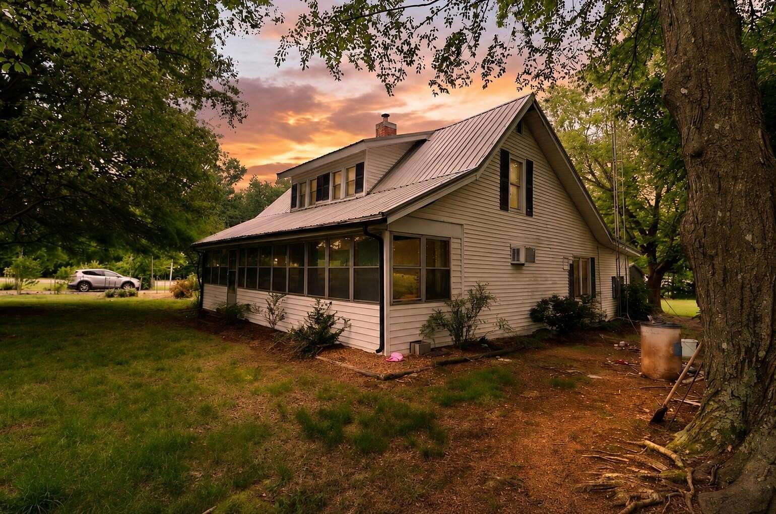 1.7 Acres of Land with Home for Sale in Murray, Kentucky