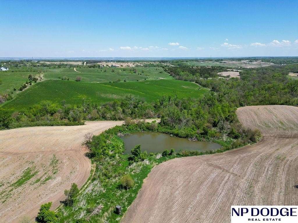 53 Acres of Land for Sale in Blair, Nebraska