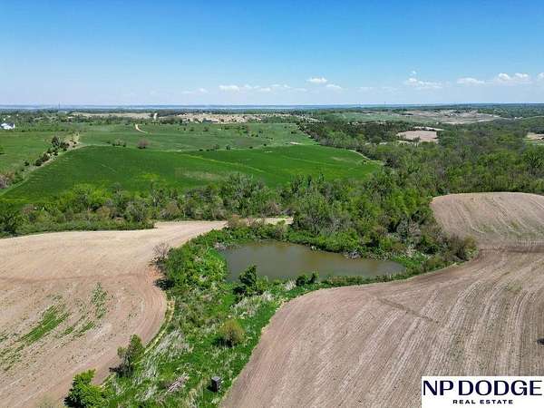 53 Acres of Land for Sale in Blair, Nebraska