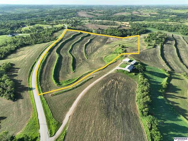 33 Acres of Land for Sale in Blair, Nebraska