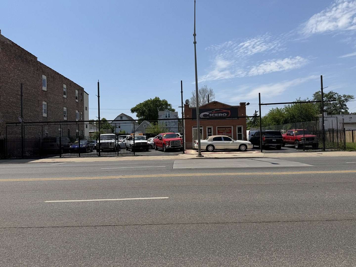 0.07 Acres of Commercial Land for Sale in Cicero, Illinois