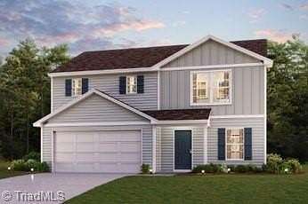 2 Acres of Land with Home for Sale in Winston-Salem, North Carolina