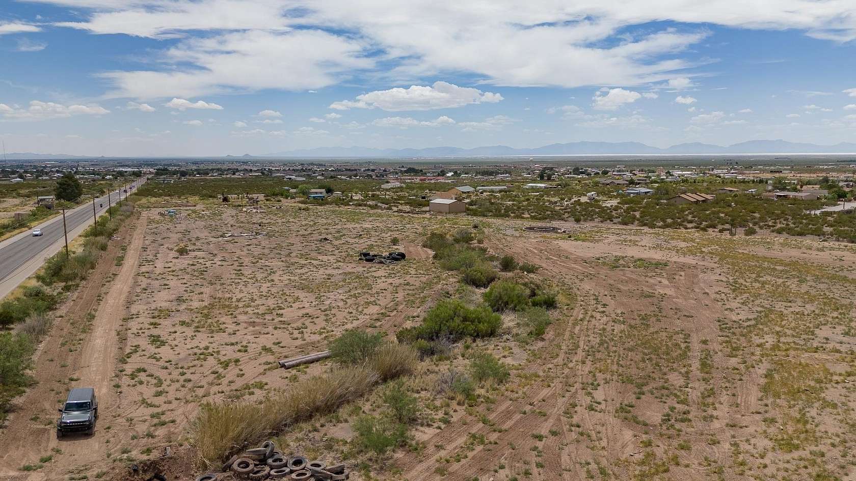 13 Acres of Land for Sale in Alamogordo, New Mexico