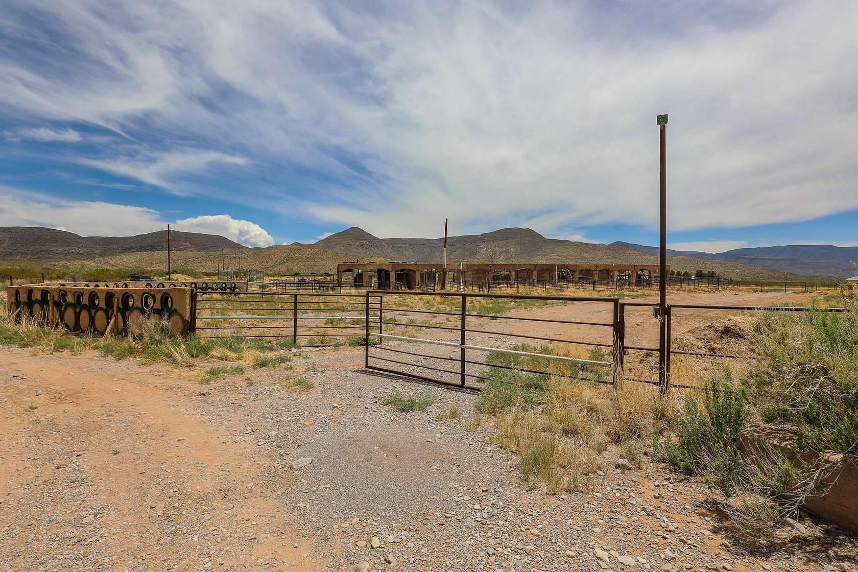 10 Acres of Agricultural Land for Sale in Alamogordo, New Mexico