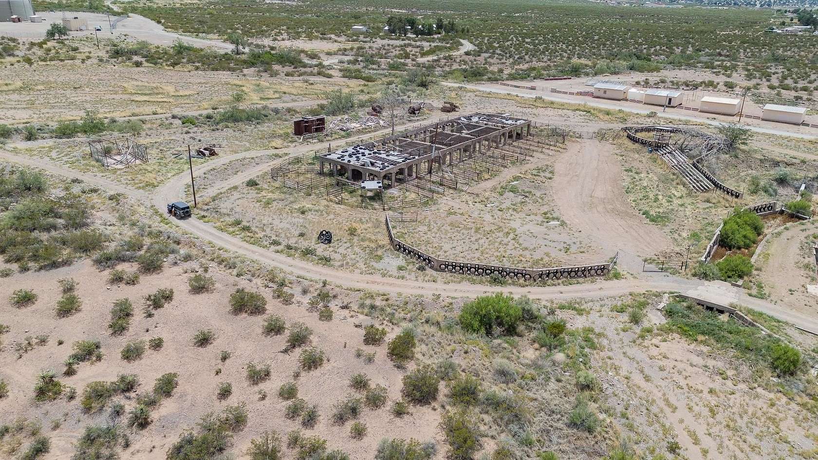 10 Acres of Agricultural Land for Sale in Alamogordo, New Mexico