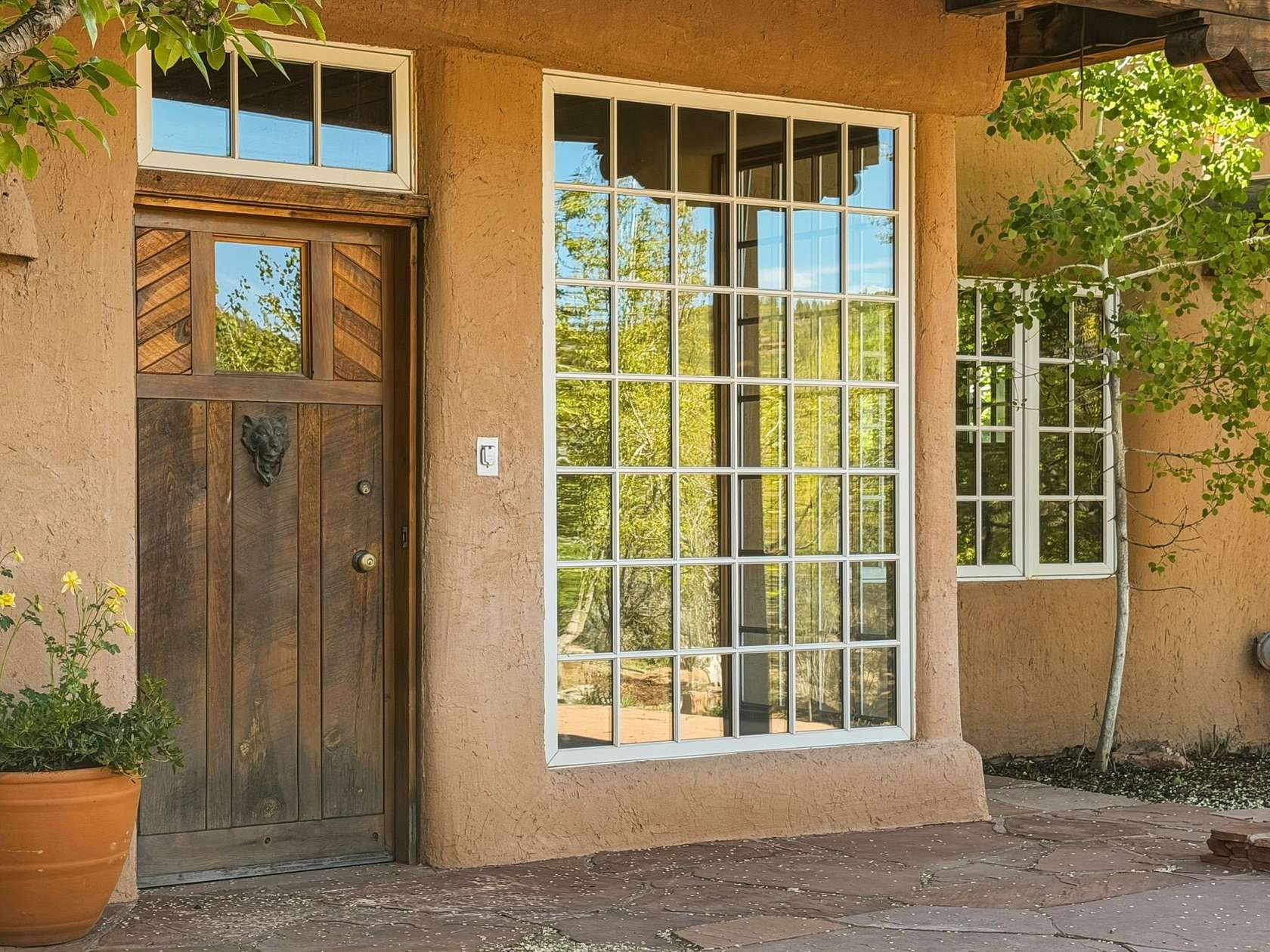 2.2 Acres of Land with Home for Sale in Santa Fe, New Mexico