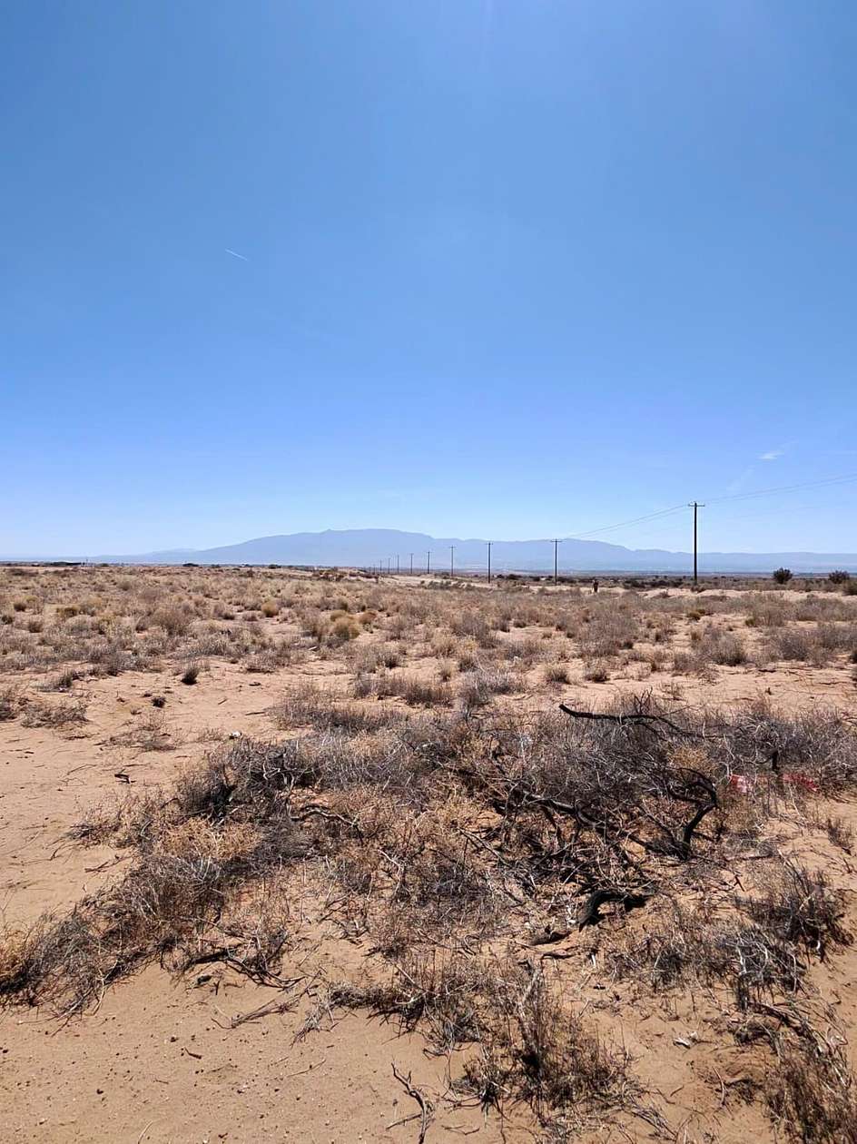1 Acre of Residential Land for Sale in Rio Rancho, New Mexico
