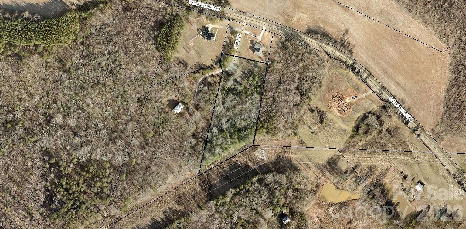 1.19 Acres of Residential Land for Sale in Shelby, North Carolina
