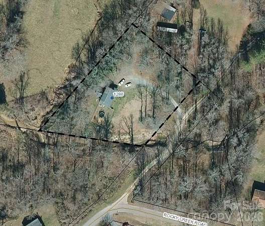 1.19 Acres of Residential Land for Sale in Shelby, North Carolina