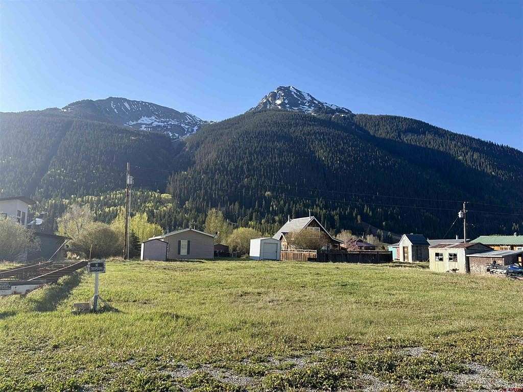 0.22 Acres of Land for Sale in Silverton, Colorado