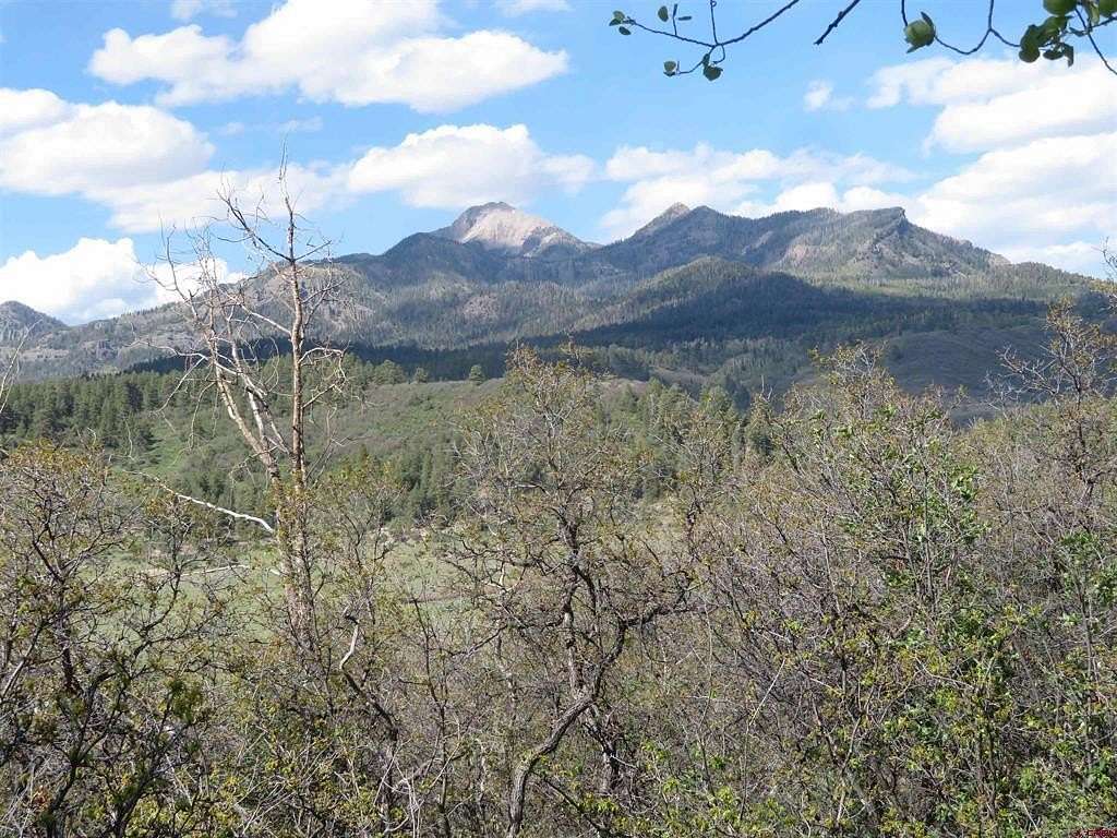 8 Acres of Land for Sale in Pagosa Springs, Colorado
