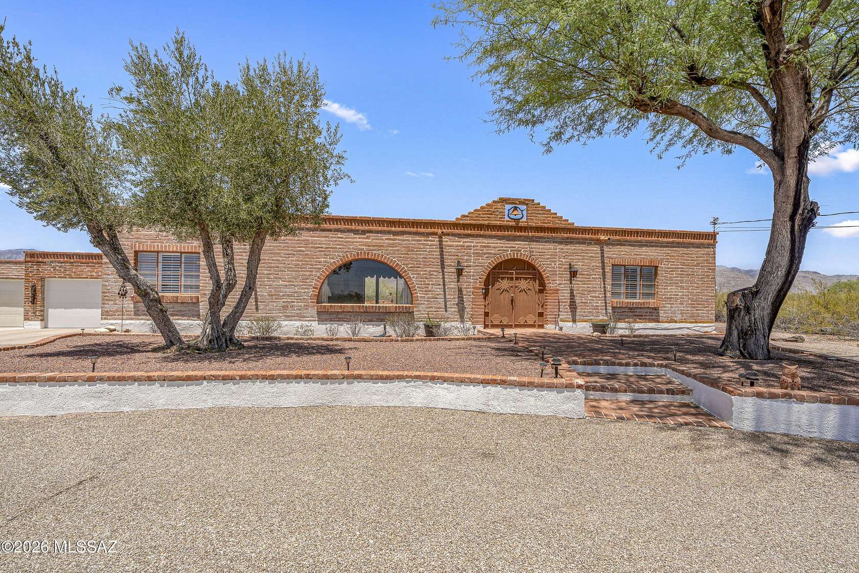 3.3 Acres of Land with Home for Sale in Tucson, Arizona